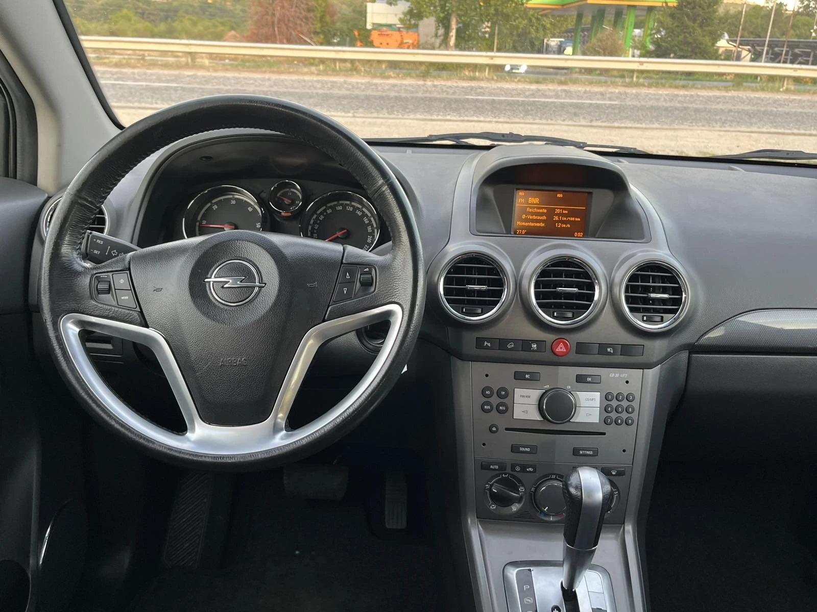 Opel Antara 2.0VCDI 150 44     | Mobile.bg   12