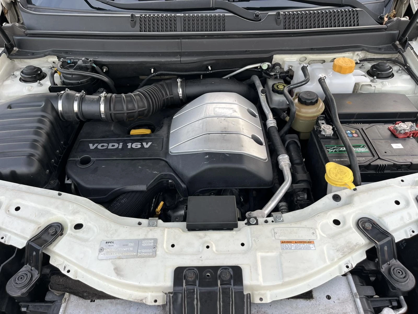 Opel Antara 2.0VCDI 150 44     | Mobile.bg   16