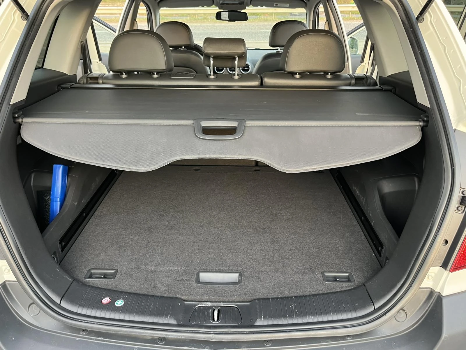 Opel Antara 2.0VCDI 150 44     | Mobile.bg   15