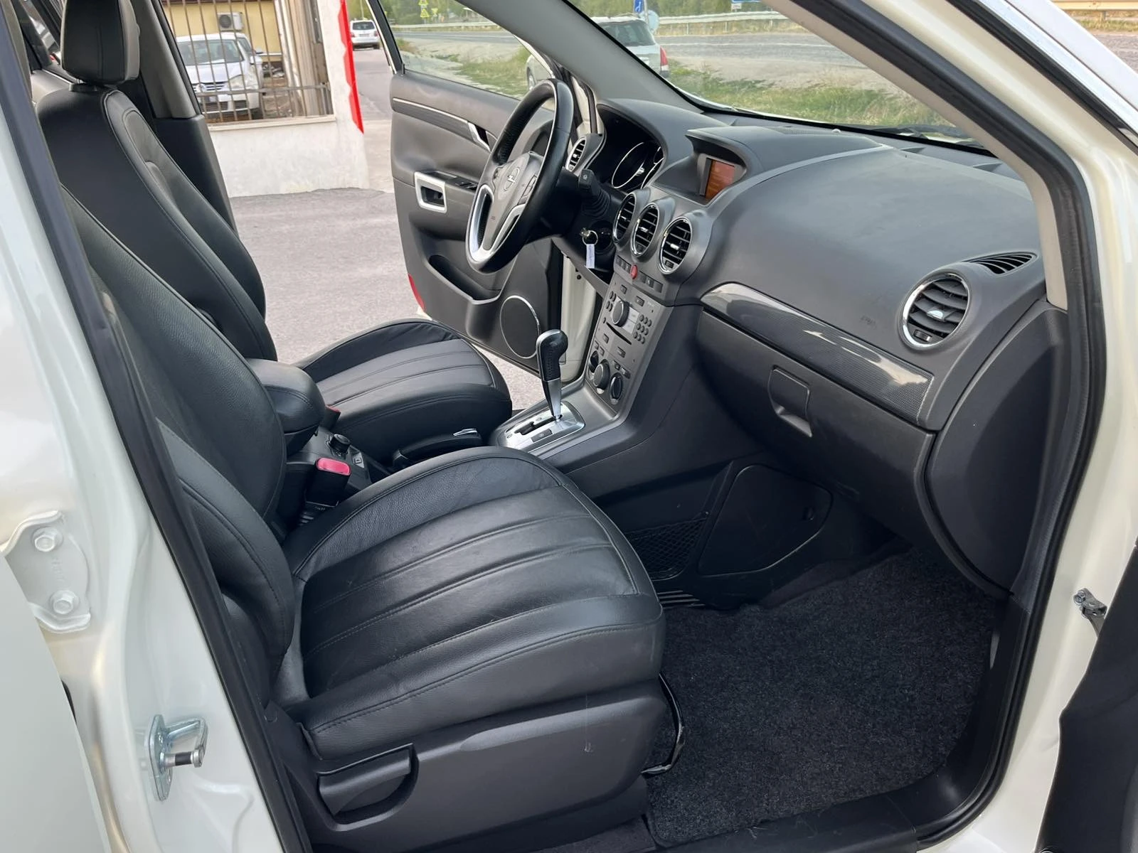 Opel Antara 2.0VCDI 150 44     | Mobile.bg   11