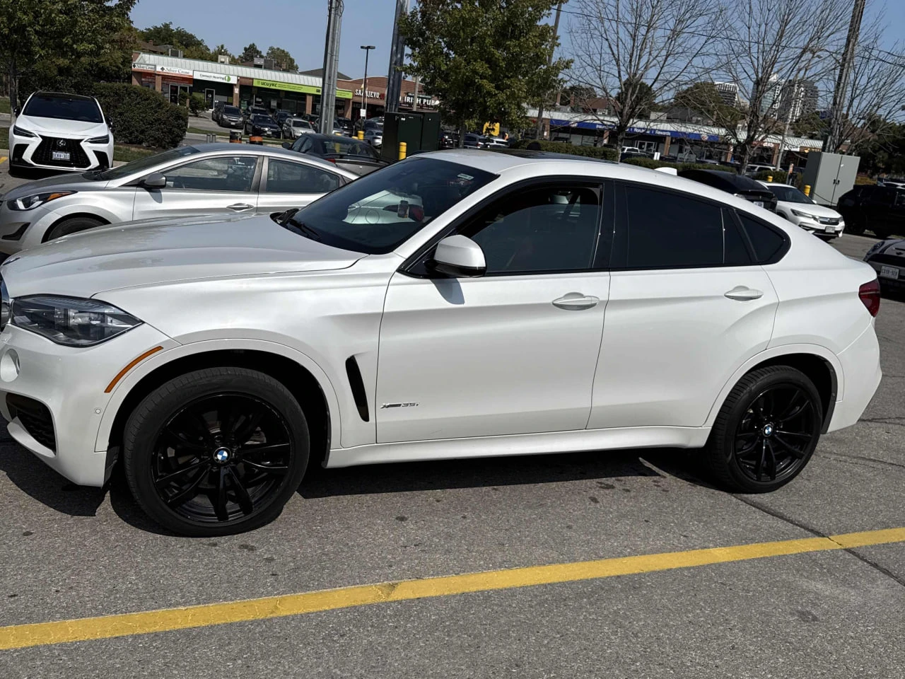 BMW X6 * CARFAX * АВТО КРЕДИТ * ЦЕНА ДО БГ! - изображение 3