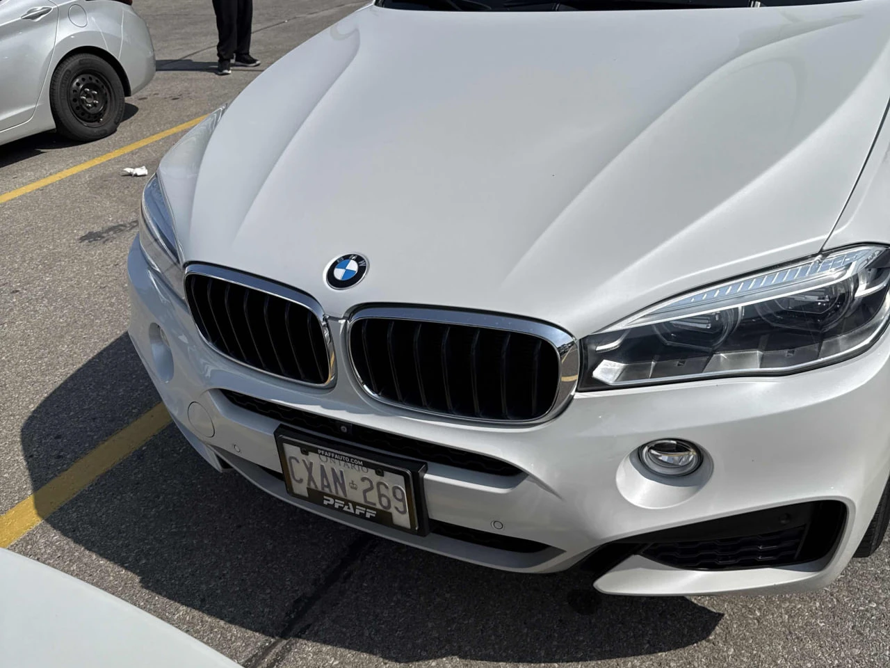BMW X6 * CARFAX * АВТО КРЕДИТ * ЦЕНА ДО БГ! - изображение 2