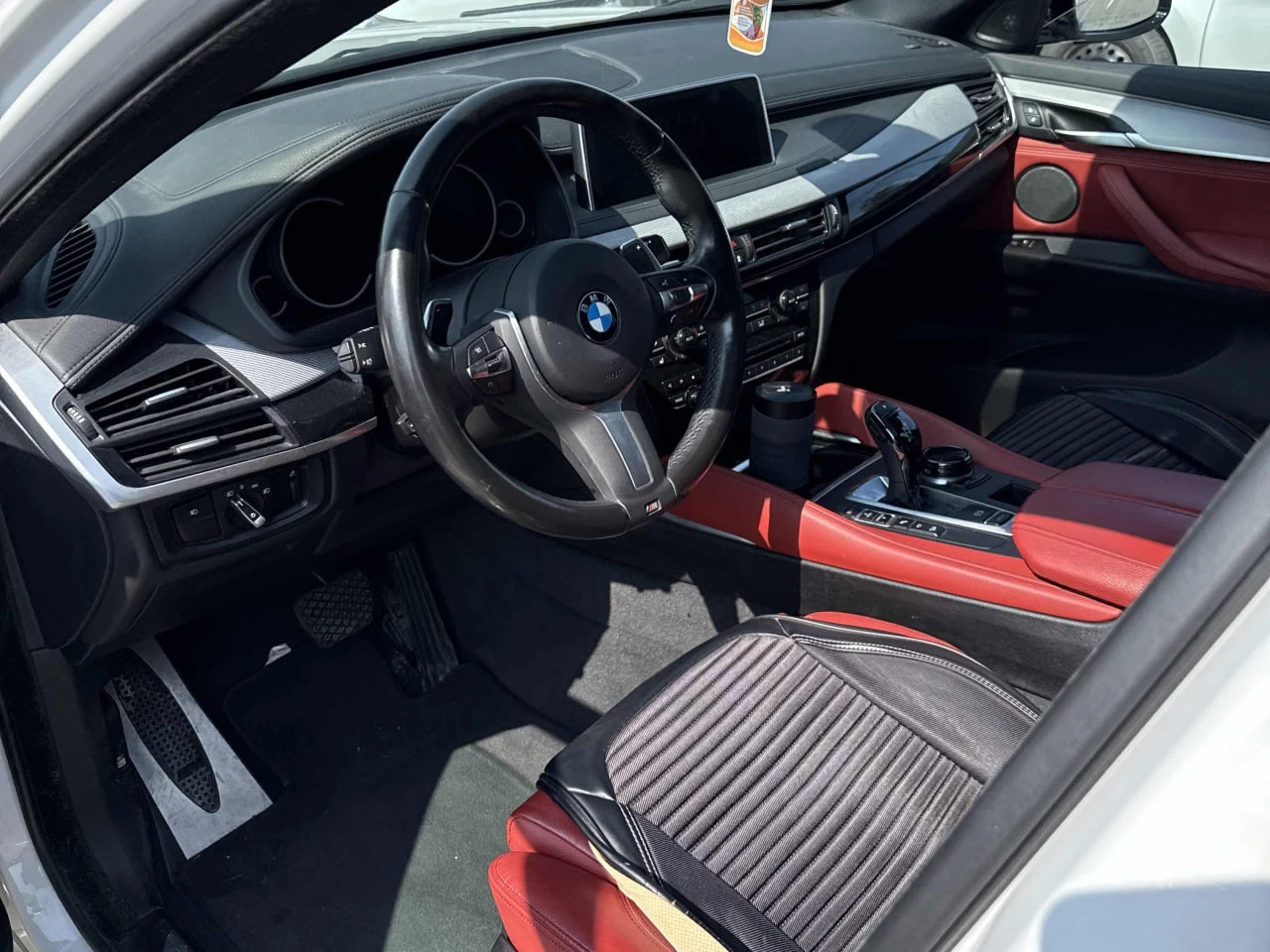 BMW X6 * CARFAX * АВТО КРЕДИТ * ЦЕНА ДО БГ! - изображение 6