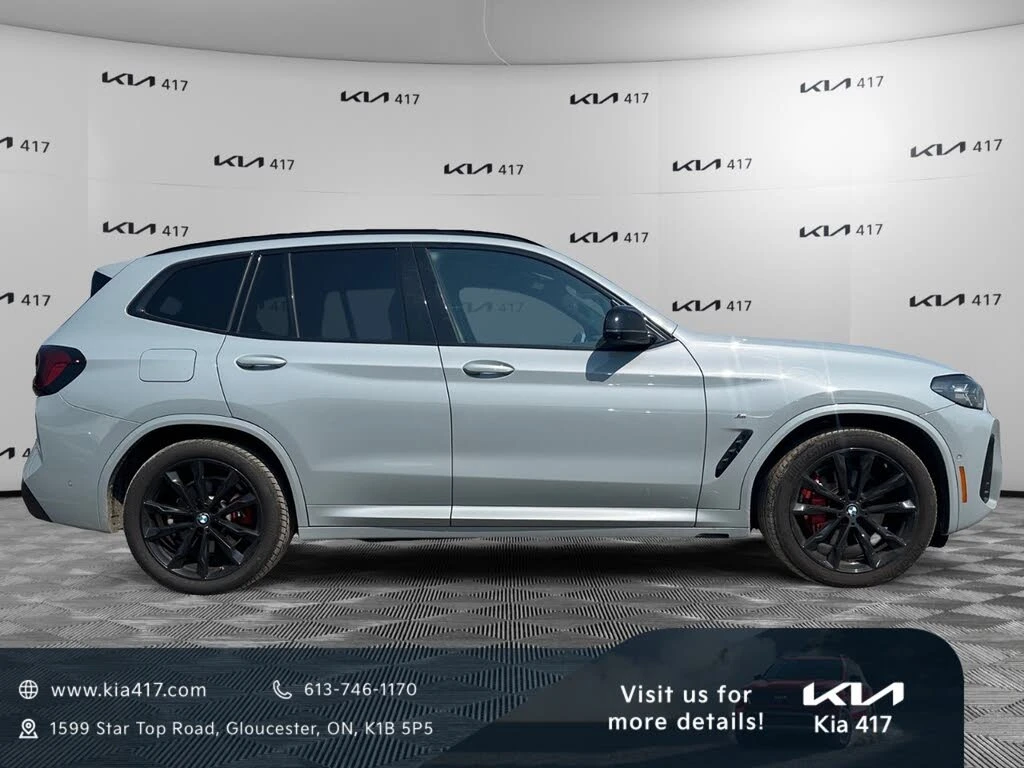 BMW X3 M40* KEYLESS* 360* PANO* HARMAN* ОБДУХ. - изображение 9