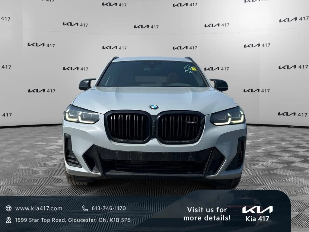 BMW X3 M40* KEYLESS* 360* PANO* HARMAN* ОБДУХ. - изображение 2