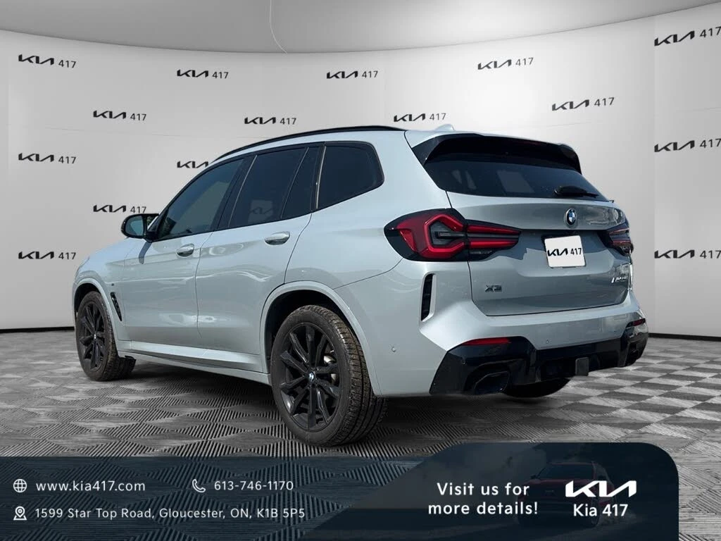 BMW X3 M40* KEYLESS* 360* PANO* HARMAN* ОБДУХ. - изображение 6