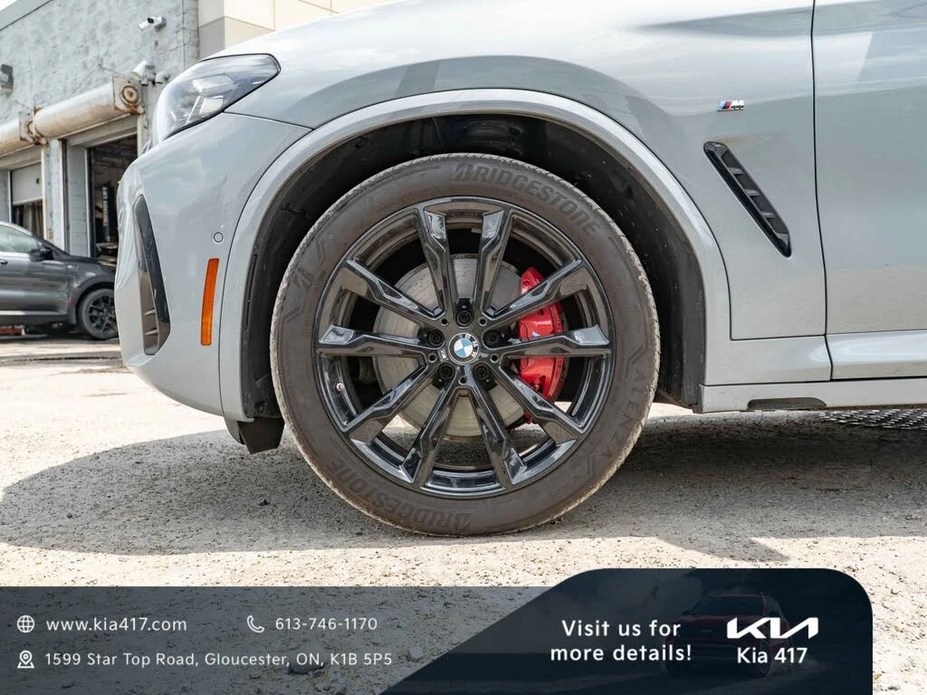 BMW X3 M40* KEYLESS* 360* PANO* HARMAN* ОБДУХ. - изображение 7