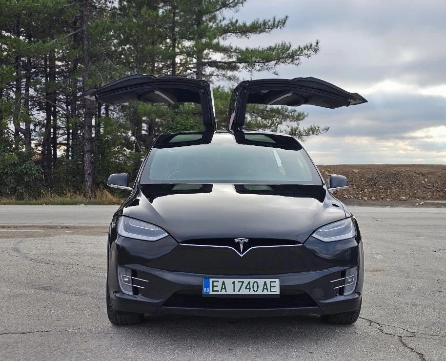 Tesla Model X X100D в Гаранция - изображение 9