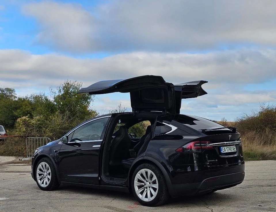Tesla Model X X100D в Гаранция - изображение 4