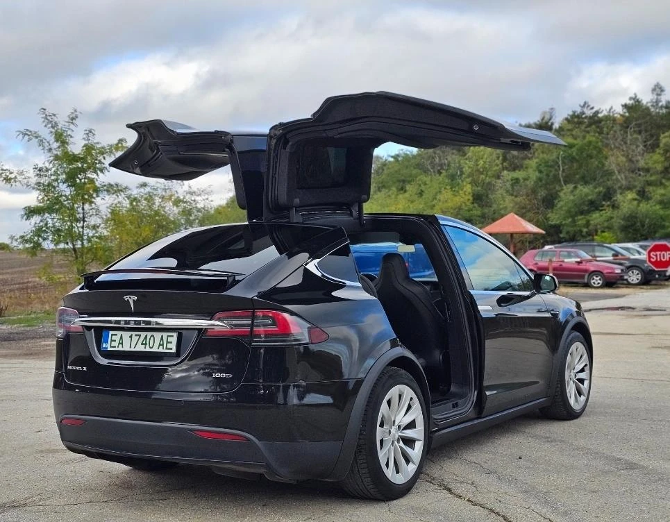 Tesla Model X X100D в Гаранция - изображение 7