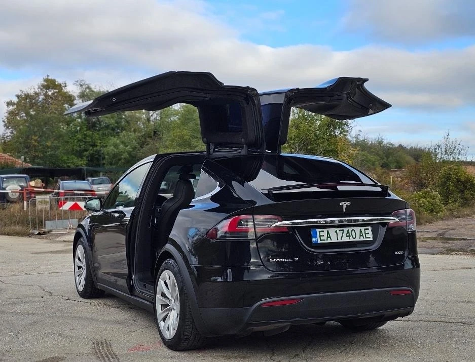 Tesla Model X X100D в Гаранция - изображение 5
