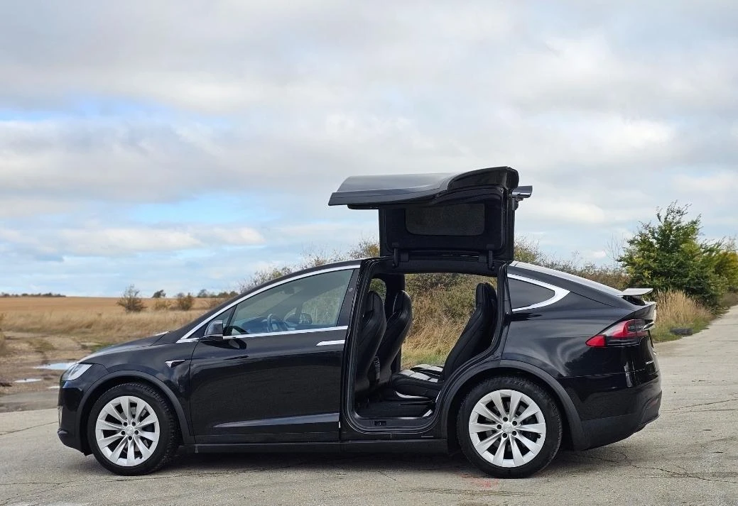 Tesla Model X X100D в Гаранция - изображение 3
