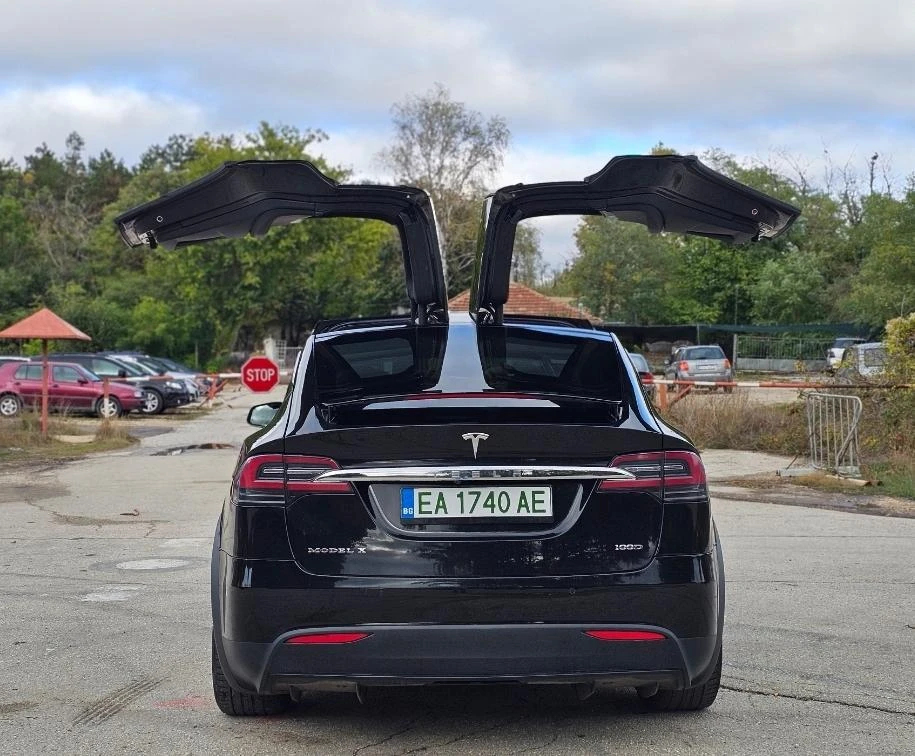 Tesla Model X X100D в Гаранция - изображение 6
