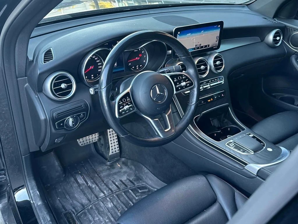Mercedes-Benz GLC 300 2022 4MATIC  * БЕЗ ПЪРВОНАЧАЛНА ВНОСКА*  - изображение 7