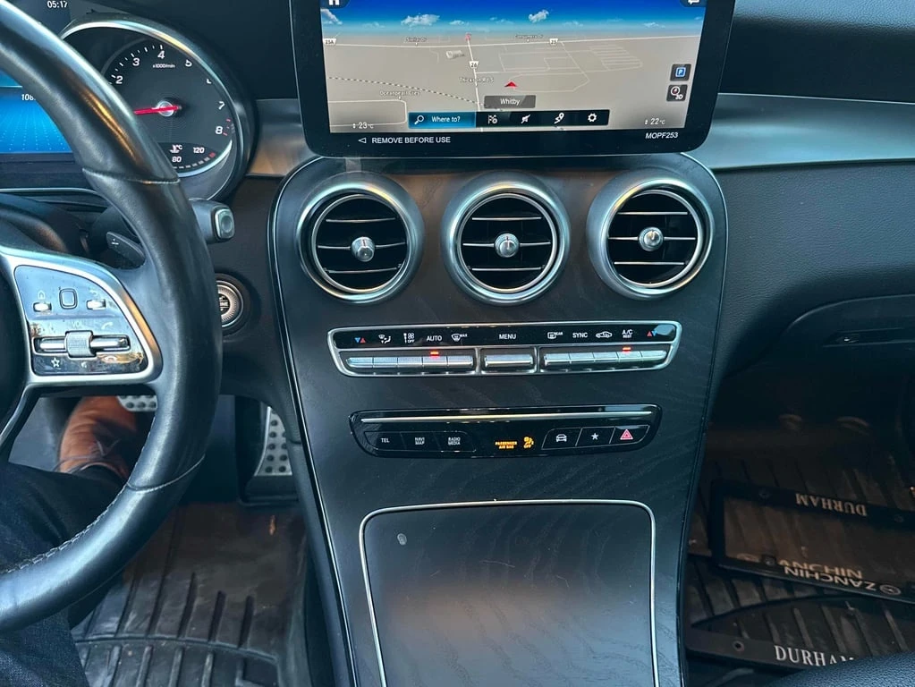 Mercedes-Benz GLC 300 2022 4MATIC  * БЕЗ ПЪРВОНАЧАЛНА ВНОСКА*  - изображение 9