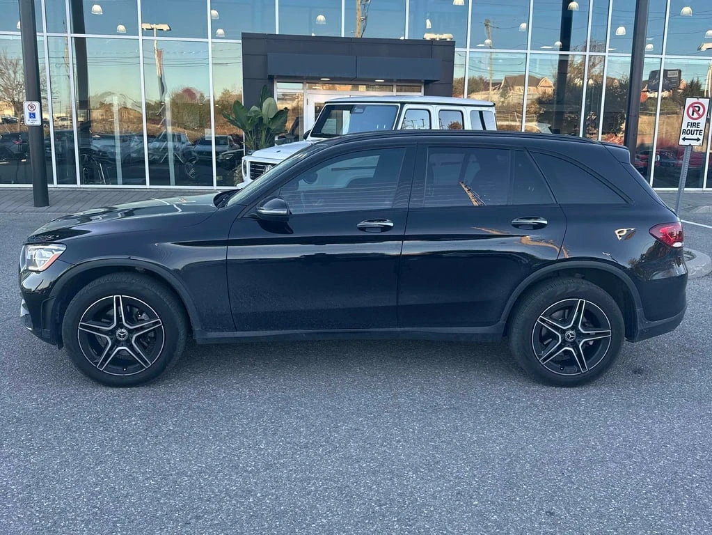 Mercedes-Benz GLC 300 2022 4MATIC  * БЕЗ ПЪРВОНАЧАЛНА ВНОСКА*  - изображение 3