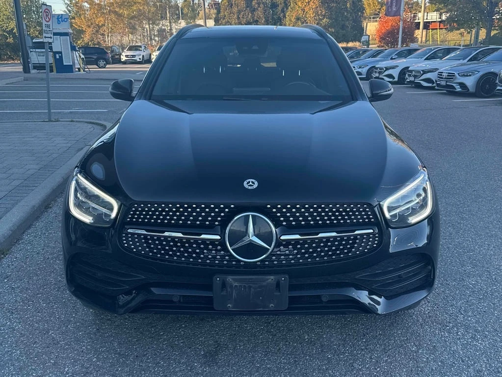 Mercedes-Benz GLC 300 2022 4MATIC  * БЕЗ ПЪРВОНАЧАЛНА ВНОСКА*  - изображение 2