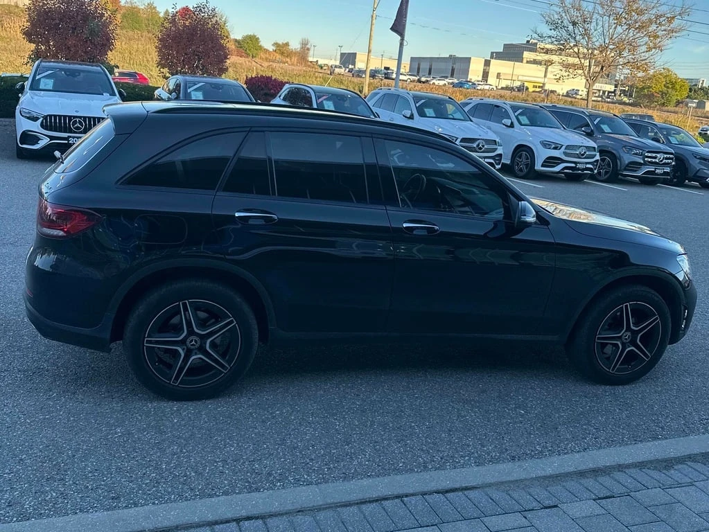 Mercedes-Benz GLC 300 2022 4MATIC  * БЕЗ ПЪРВОНАЧАЛНА ВНОСКА*  - изображение 4