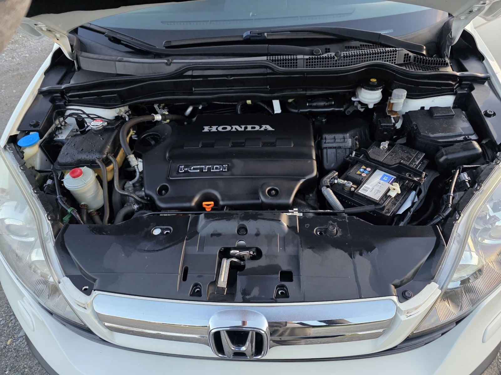 Honda Cr-v 2.2 D 140k.c 4x4 | Mobile.bg   17