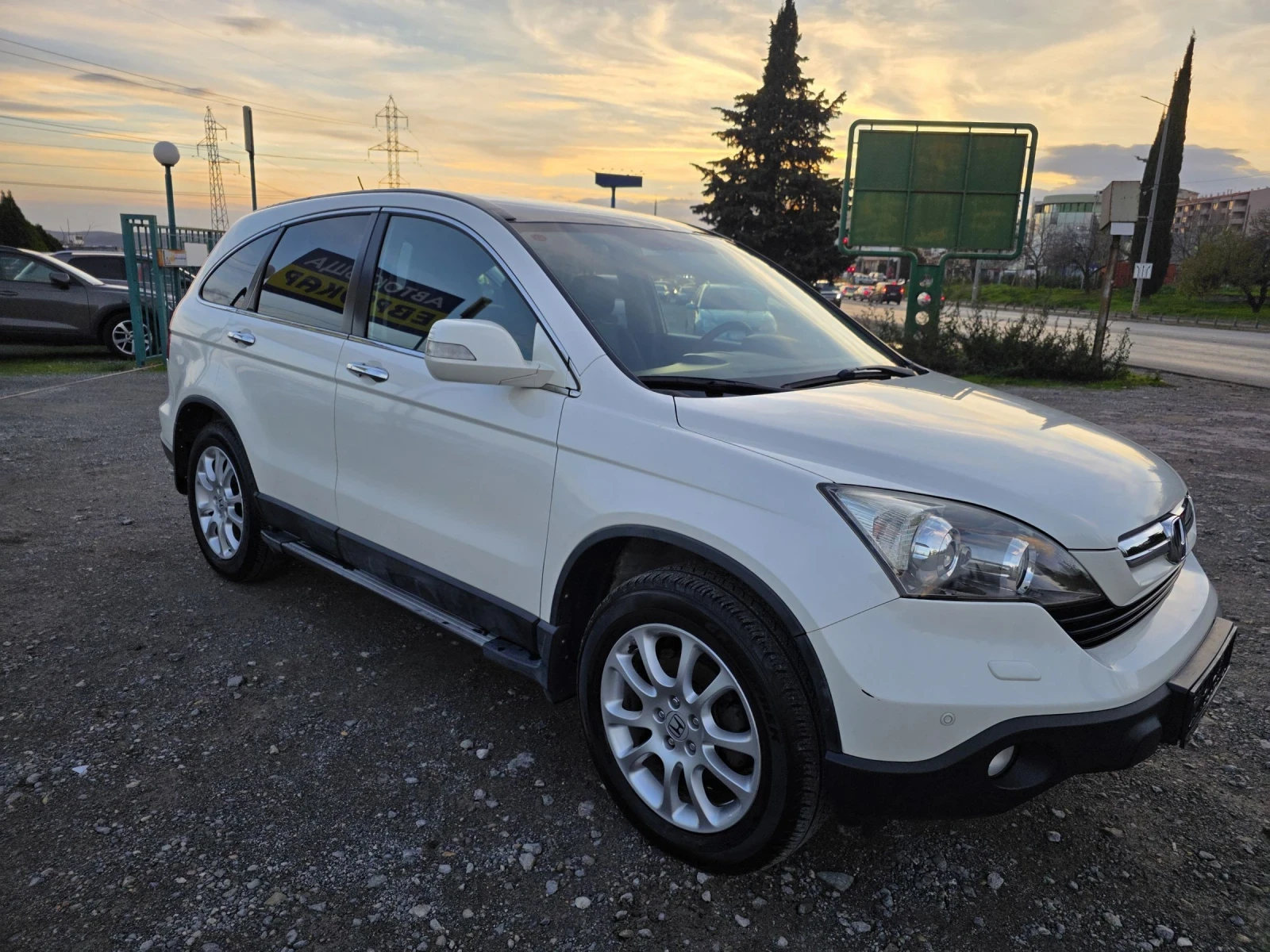 Honda Cr-v 2.2 D 140k.c 4x4 | Mobile.bg   3