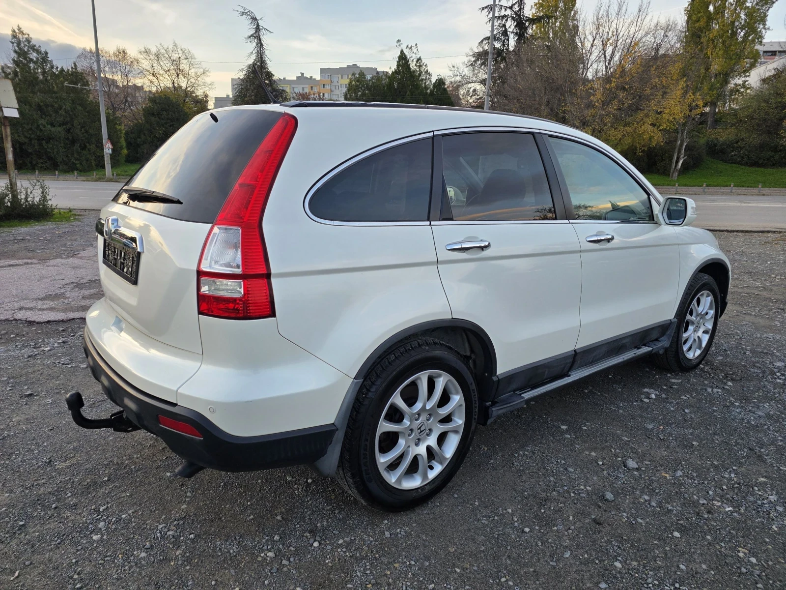 Honda Cr-v 2.2 D 140k.c 4x4 | Mobile.bg   5