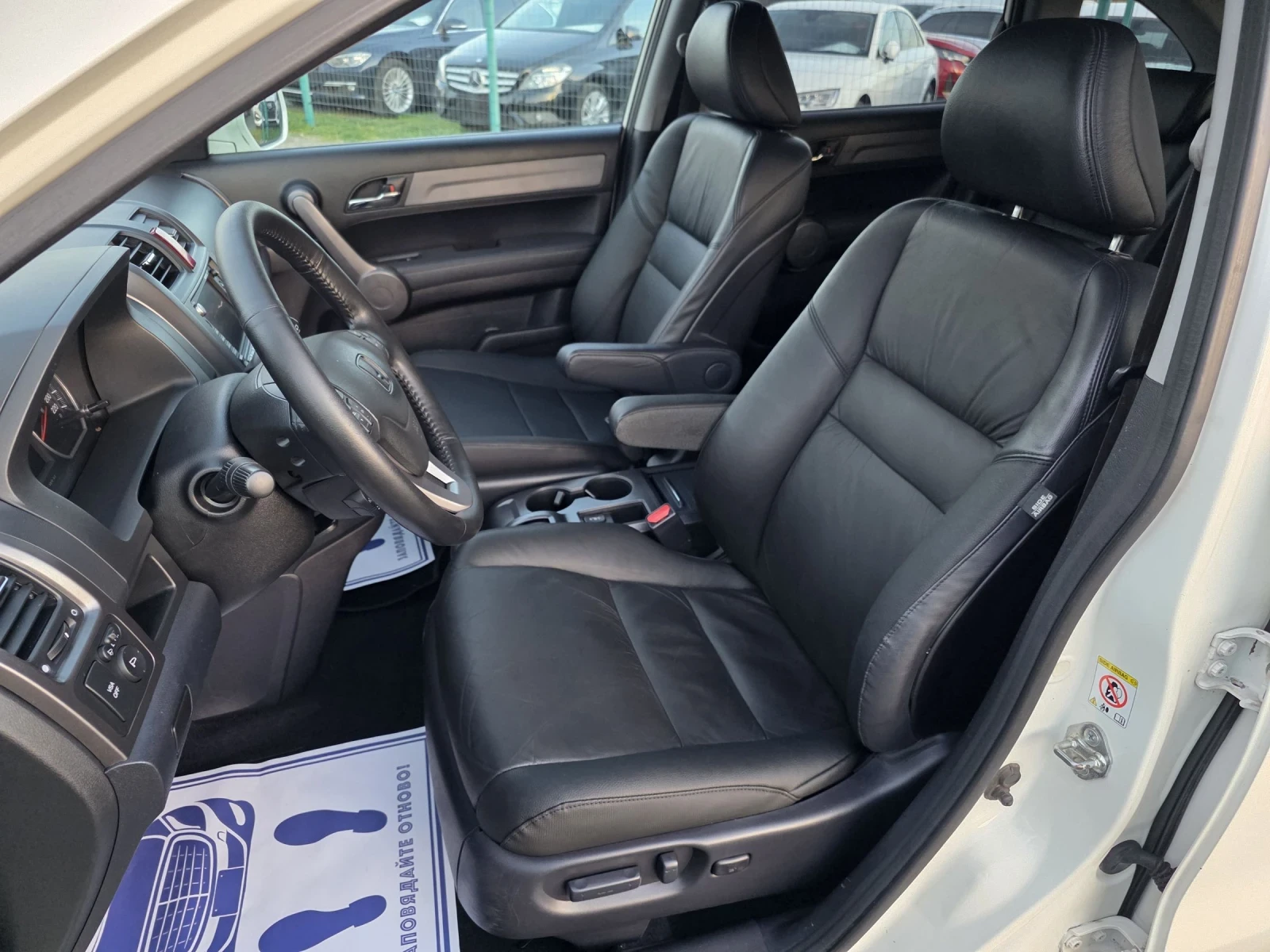 Honda Cr-v 2.2 D 140k.c 4x4 | Mobile.bg   8