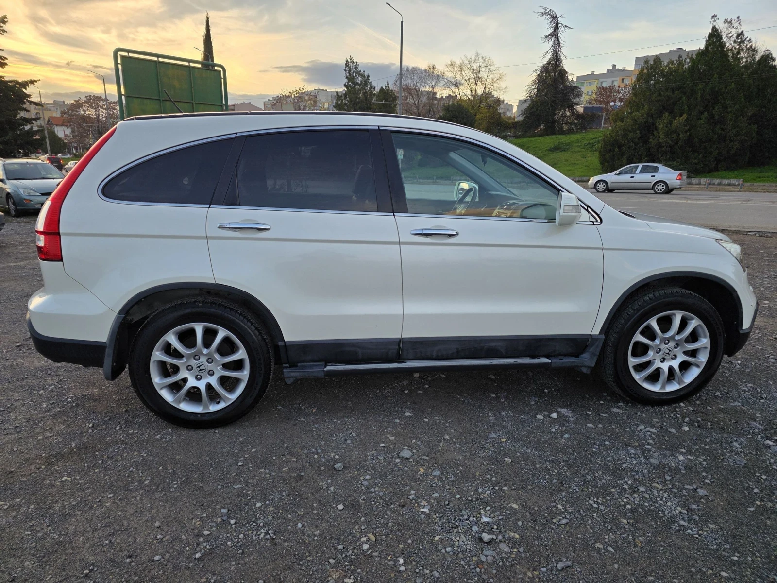 Honda Cr-v 2.2 D 140k.c 4x4 | Mobile.bg   4