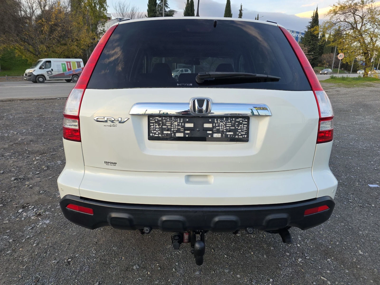 Honda Cr-v 2.2 D 140k.c 4x4 | Mobile.bg   6