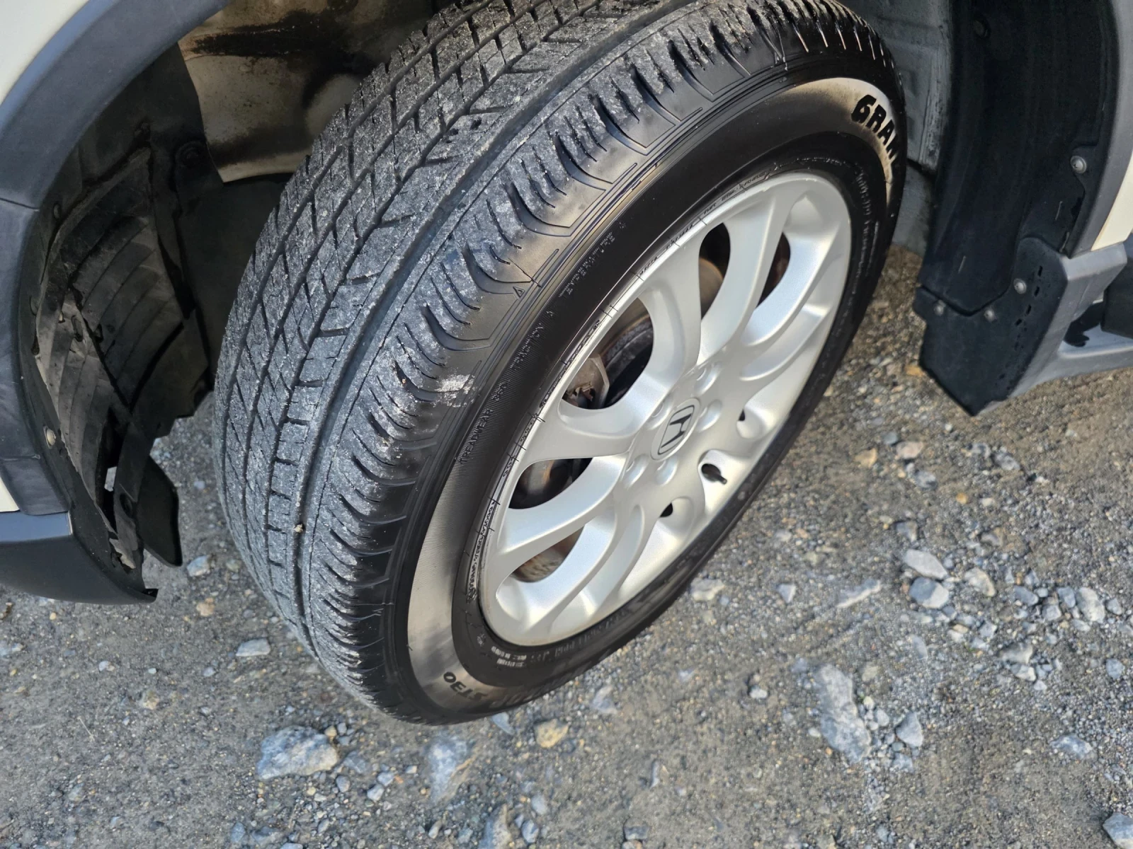 Honda Cr-v 2.2 D 140k.c 4x4 | Mobile.bg   16