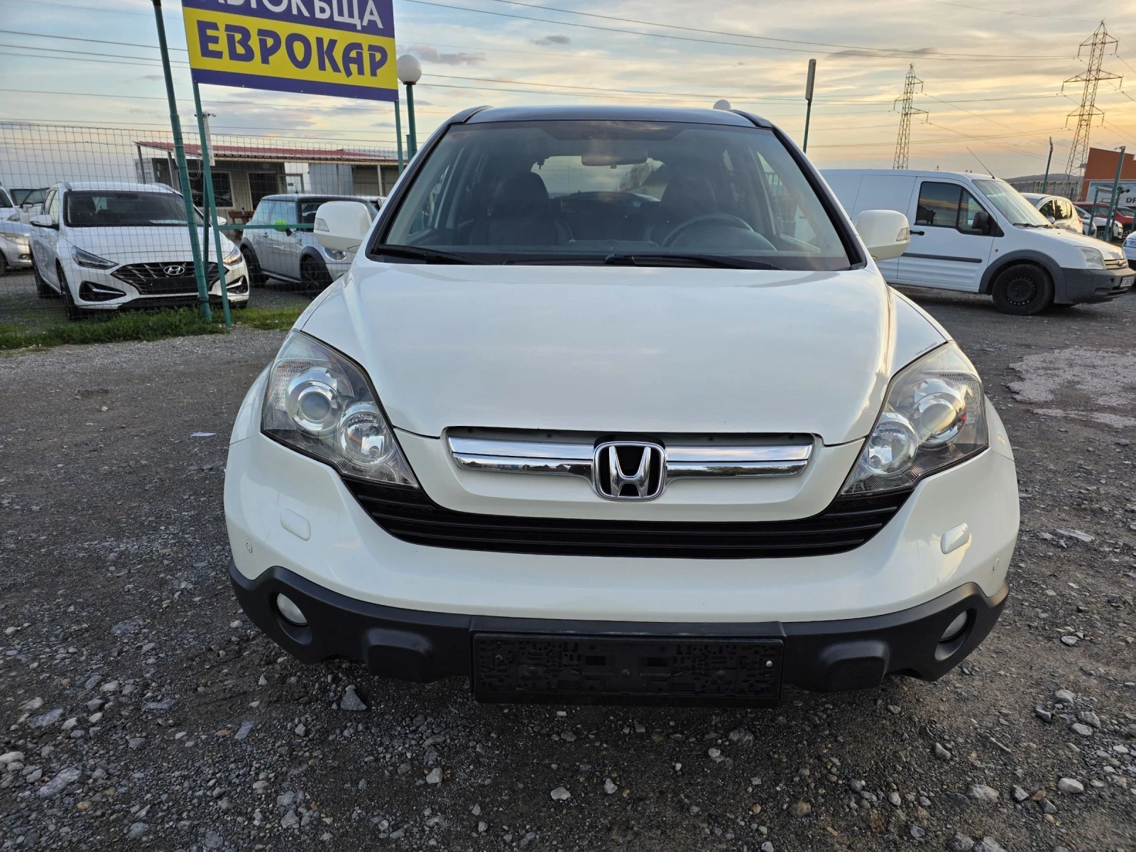 Honda Cr-v 2.2 D 140k.c 4x4 | Mobile.bg   2