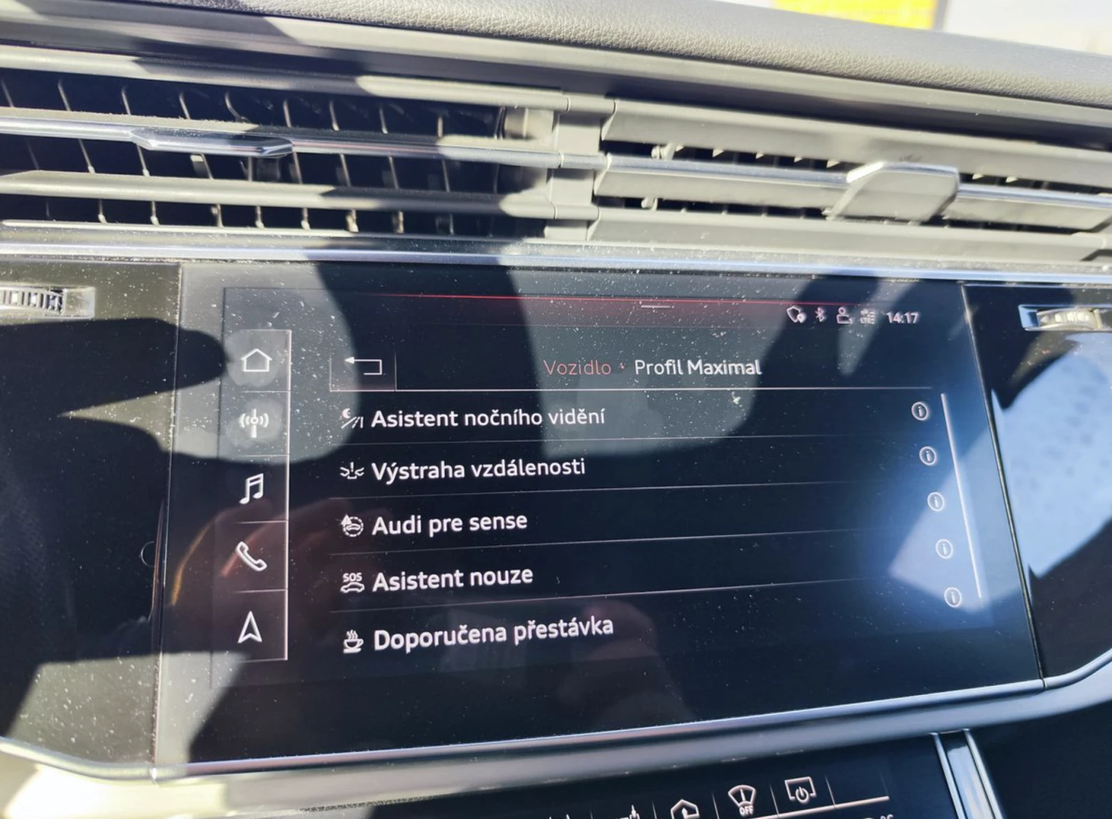 Audi Q8 50TDI Quattro S-line/B&O/360//TV | Mobile.bg   12