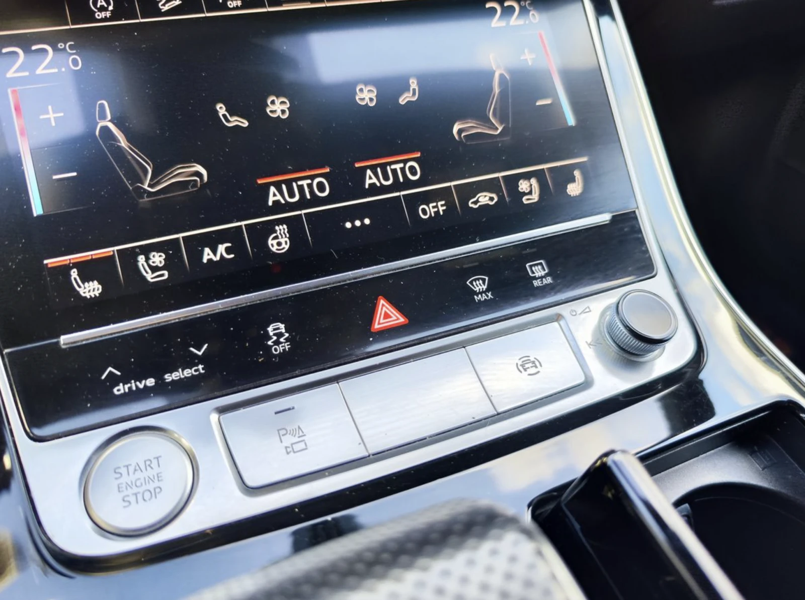 Audi Q8 50TDI Quattro S-line/B&O/360//TV | Mobile.bg   13