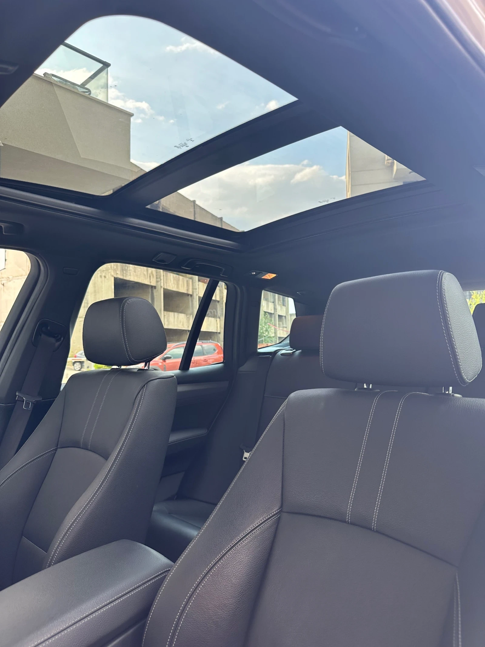 BMW X3 3.0D 258hp xDrive MSport | Mobile.bg � ����������� 12