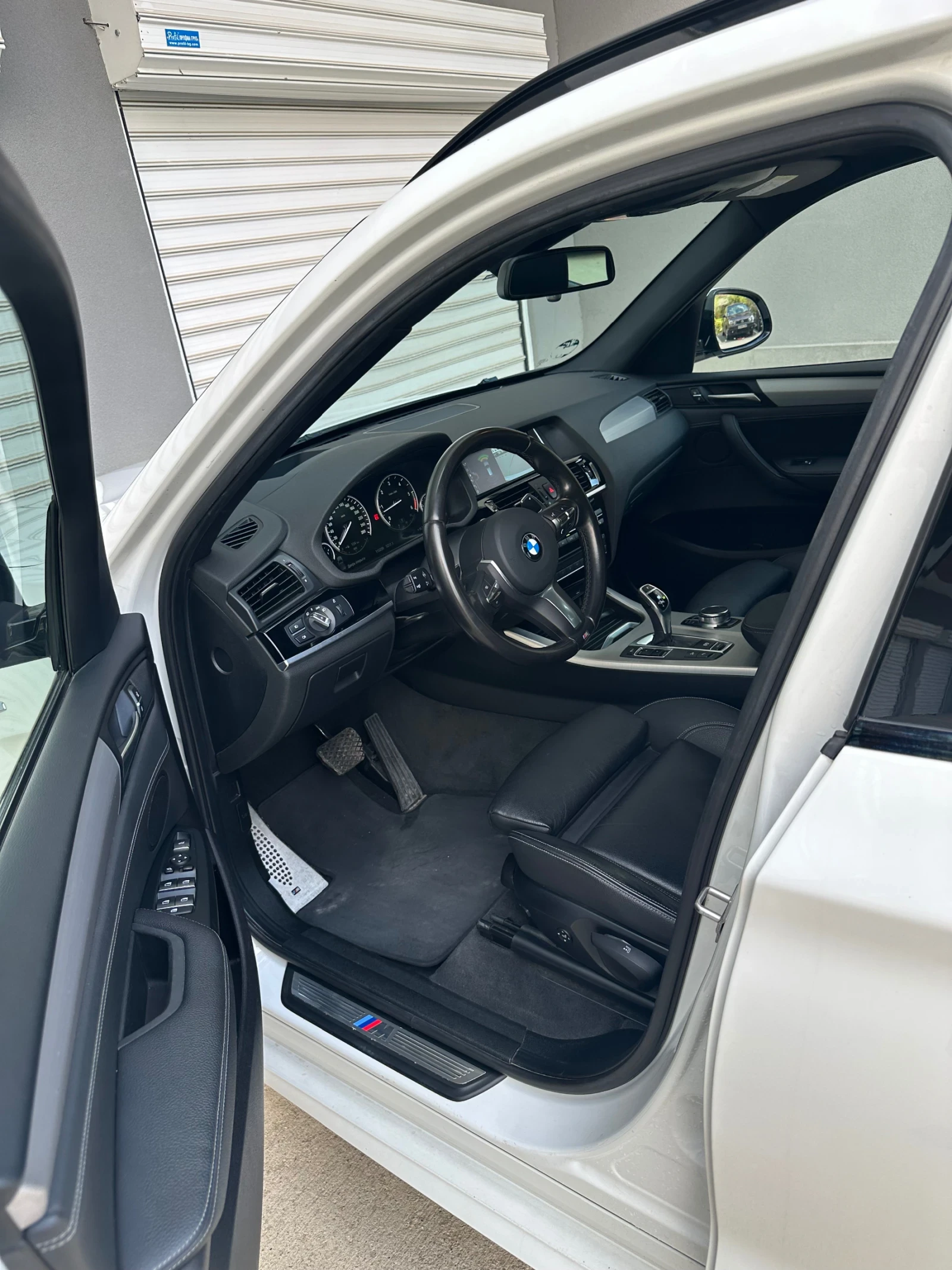 BMW X3 3.0D 258hp xDrive MSport - изображение 10