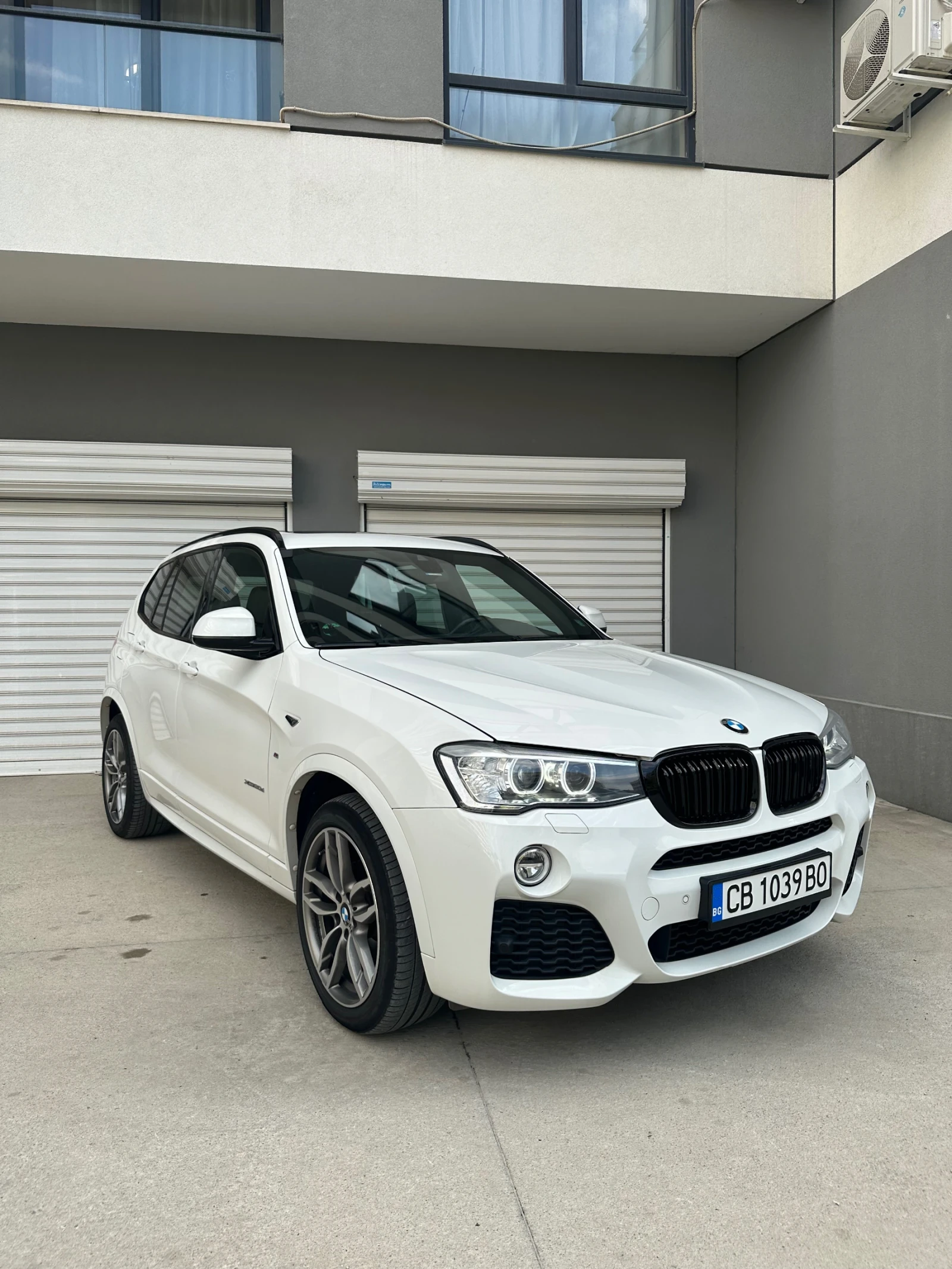 BMW X3 3.0D 258hp xDrive MSport - изображение 2