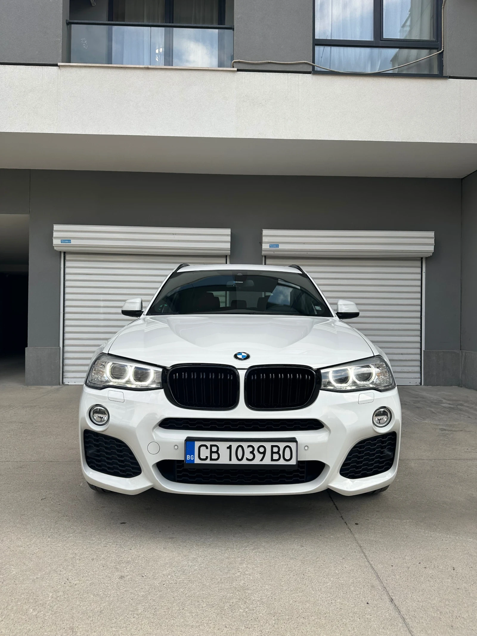 BMW X3 3.0D 258hp xDrive MSport - изображение 3