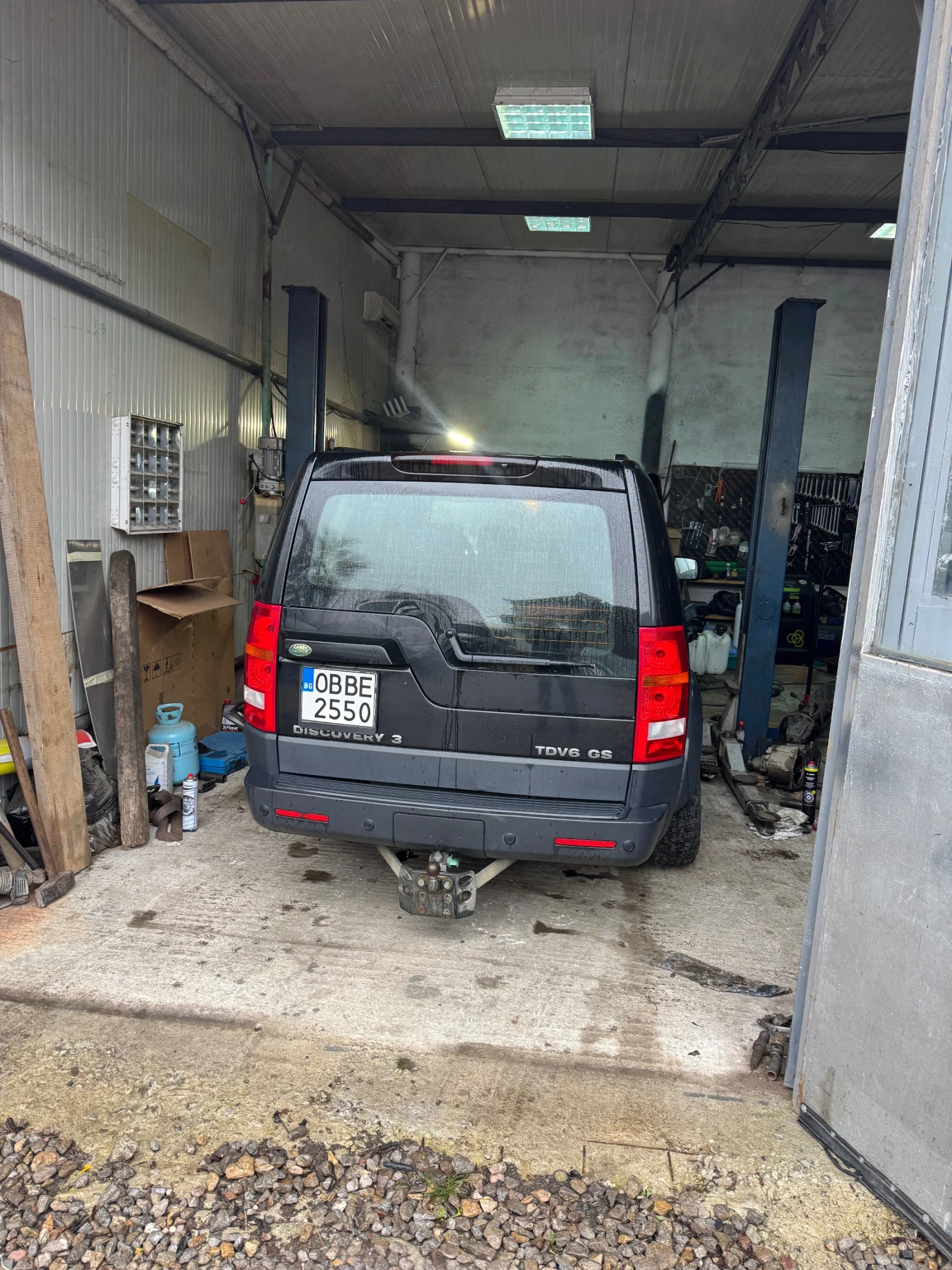 Land Rover Discovery 2.5 | Mobile.bg   3