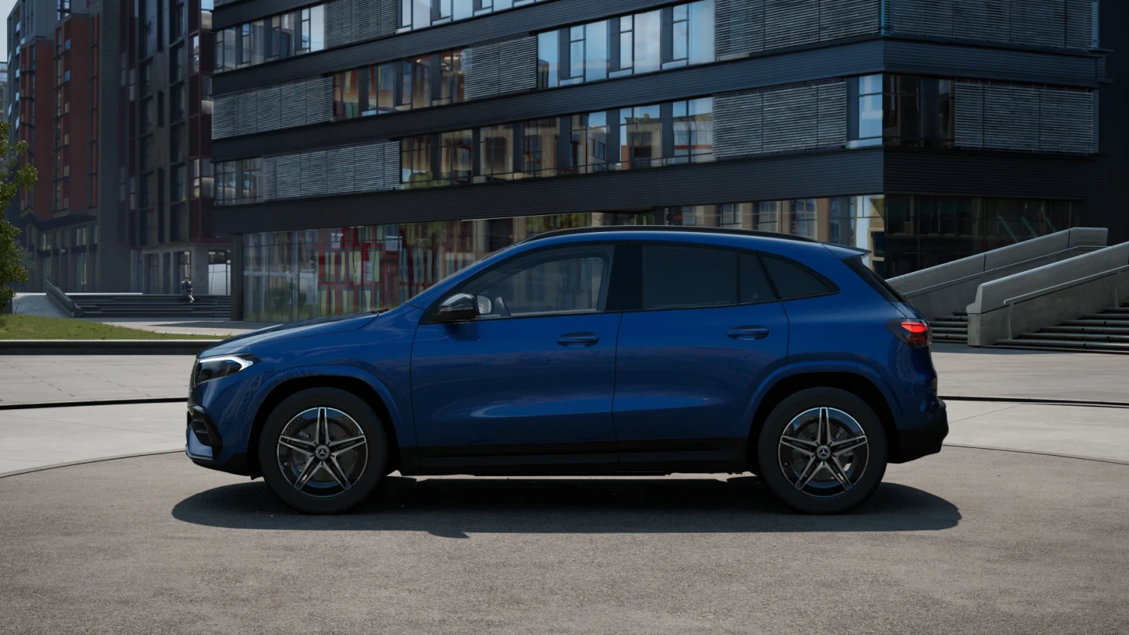 Mercedes-Benz EQA 300 4MATIC - изображение 7