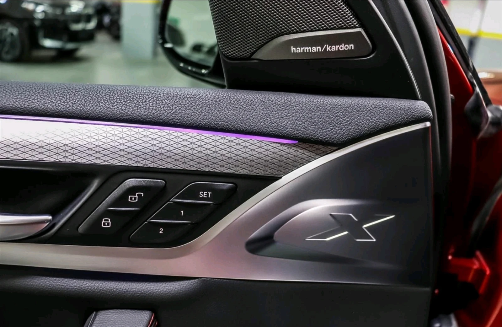 BMW X4 M40iHeadUP/Distr/360/Harman/Panorama/Memory/Keyles - изображение 7