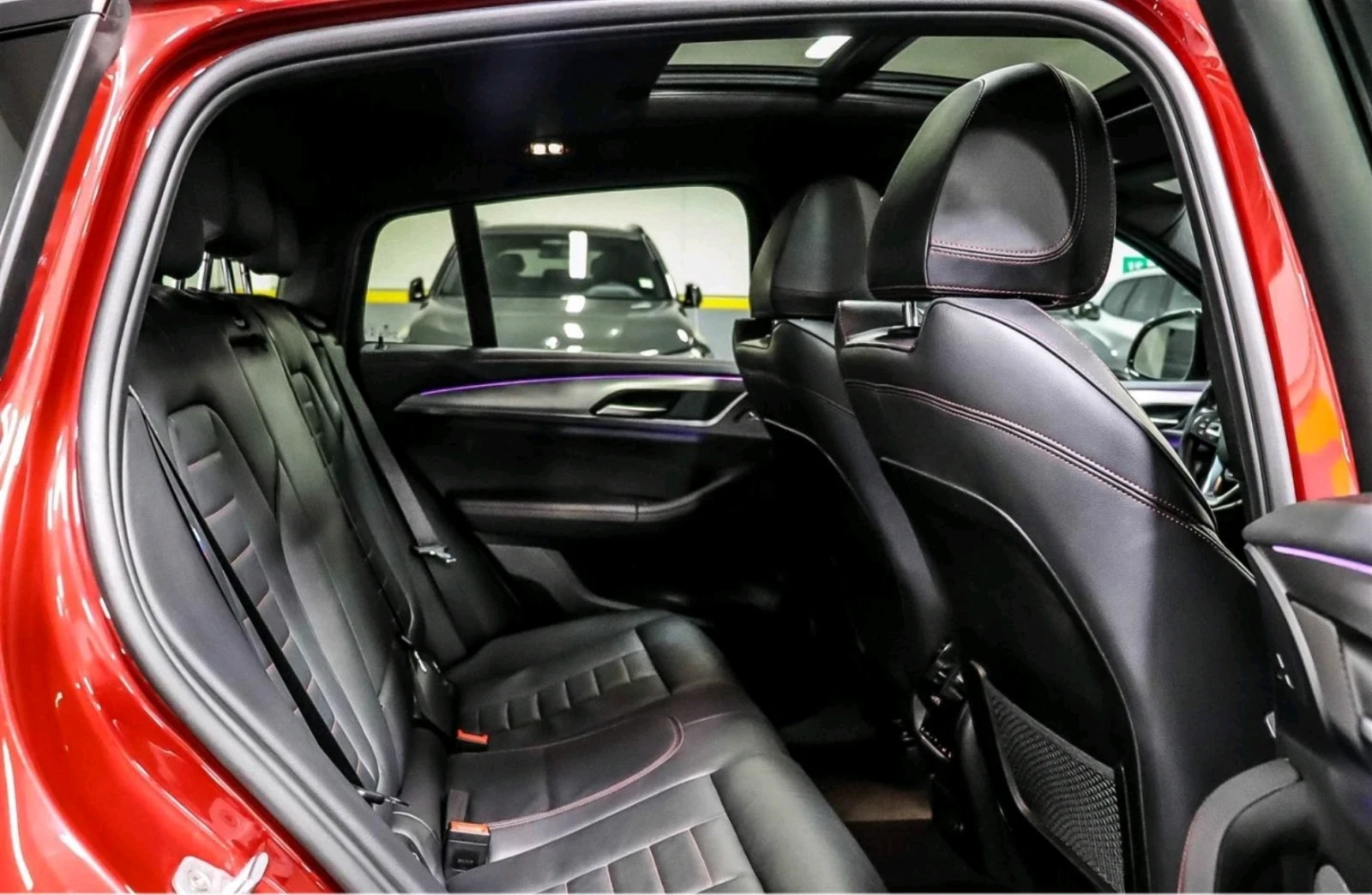 BMW X4 M40iHeadUP/Distr/360/Harman/Panorama/Memory/Keyles - изображение 6