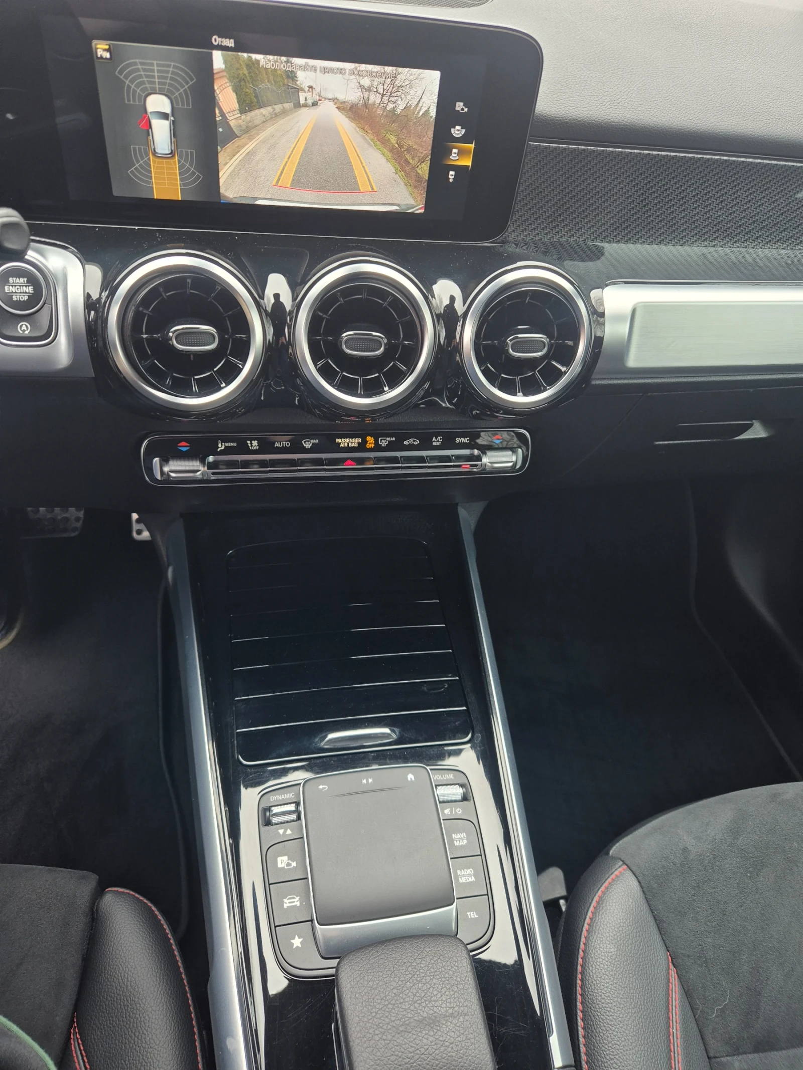 Mercedes-Benz GLB 220D/AMG/145000km/8.22�. | Mobile.bg � ����������� 13