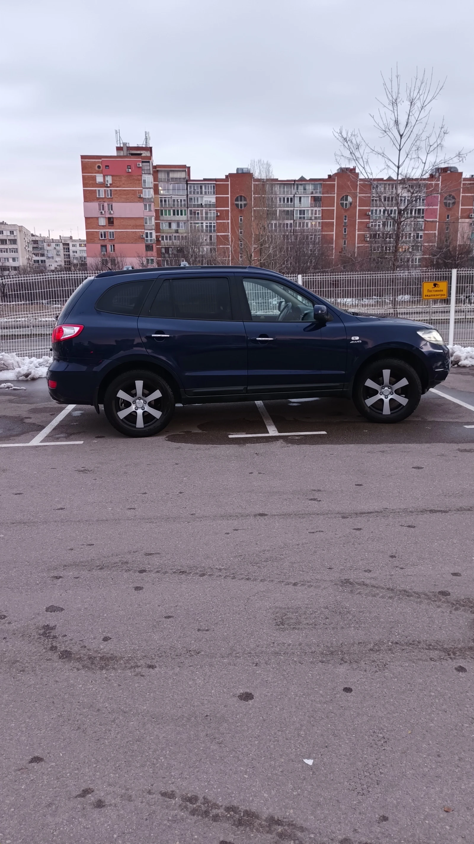 Hyundai Santa fe 4�4, ��� | Mobile.bg � ����������� 5