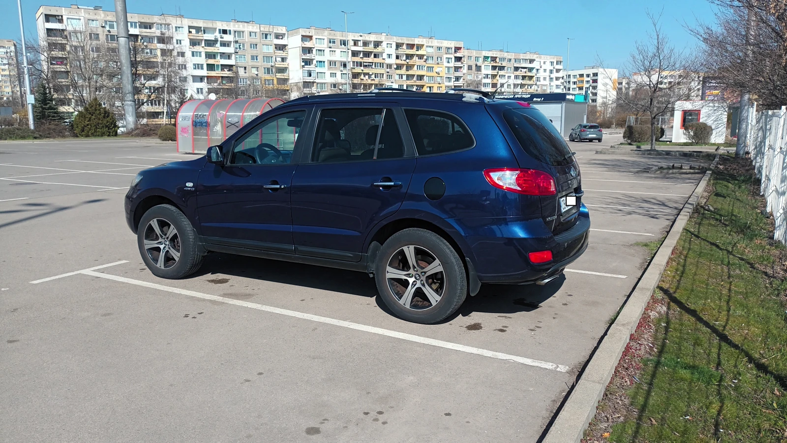 Hyundai Santa fe 4�4, ��� | Mobile.bg � ����������� 10