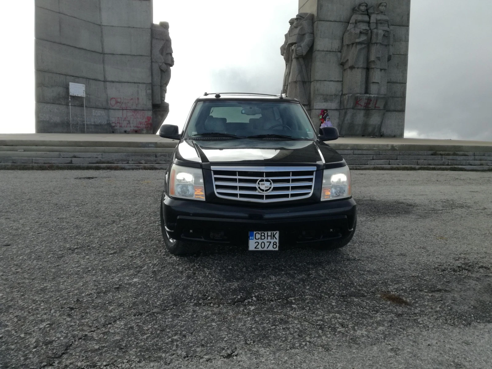 Cadillac Escalade | Mobile.bg � ����������� 1