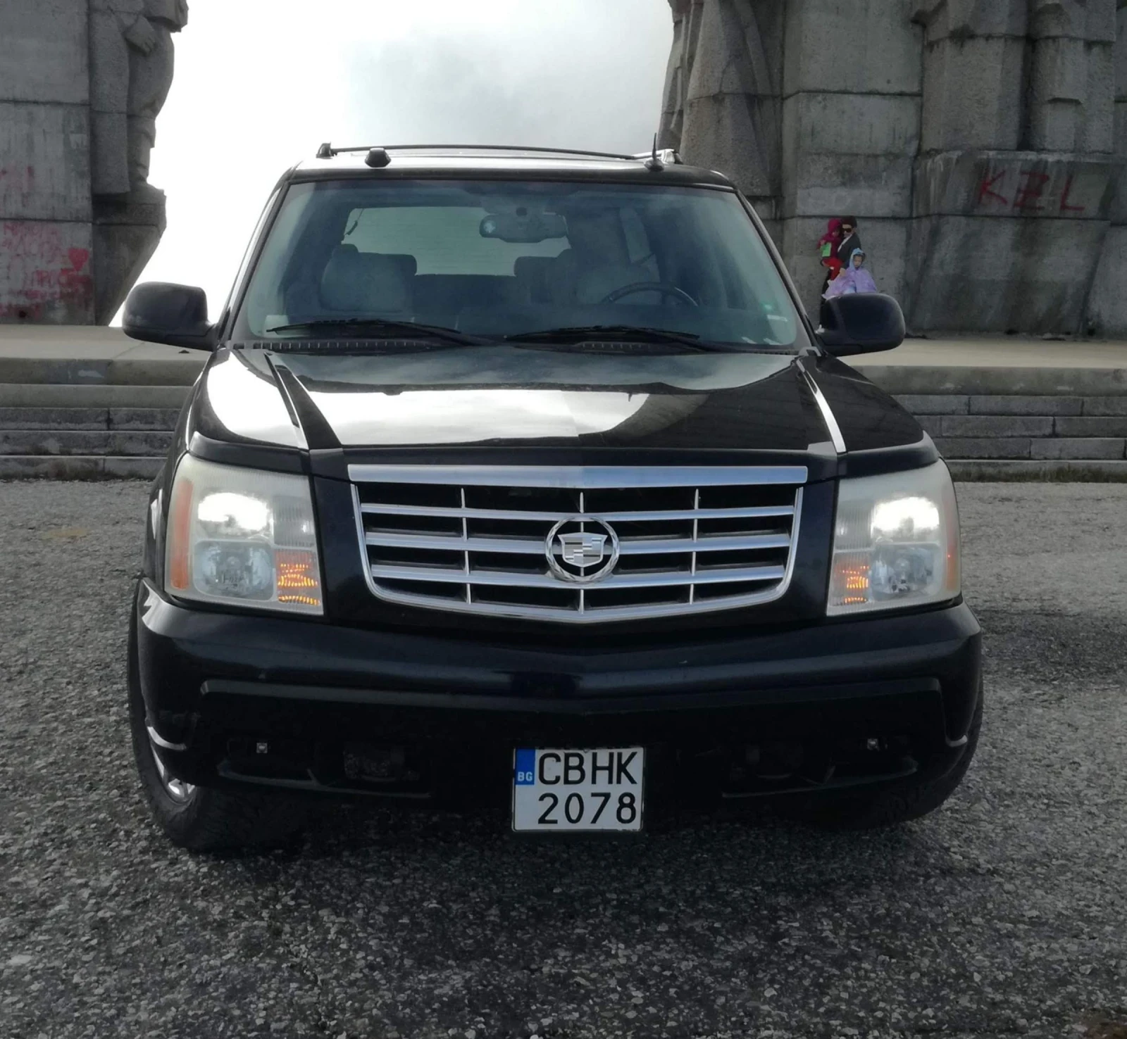 Cadillac Escalade  - изображение 6