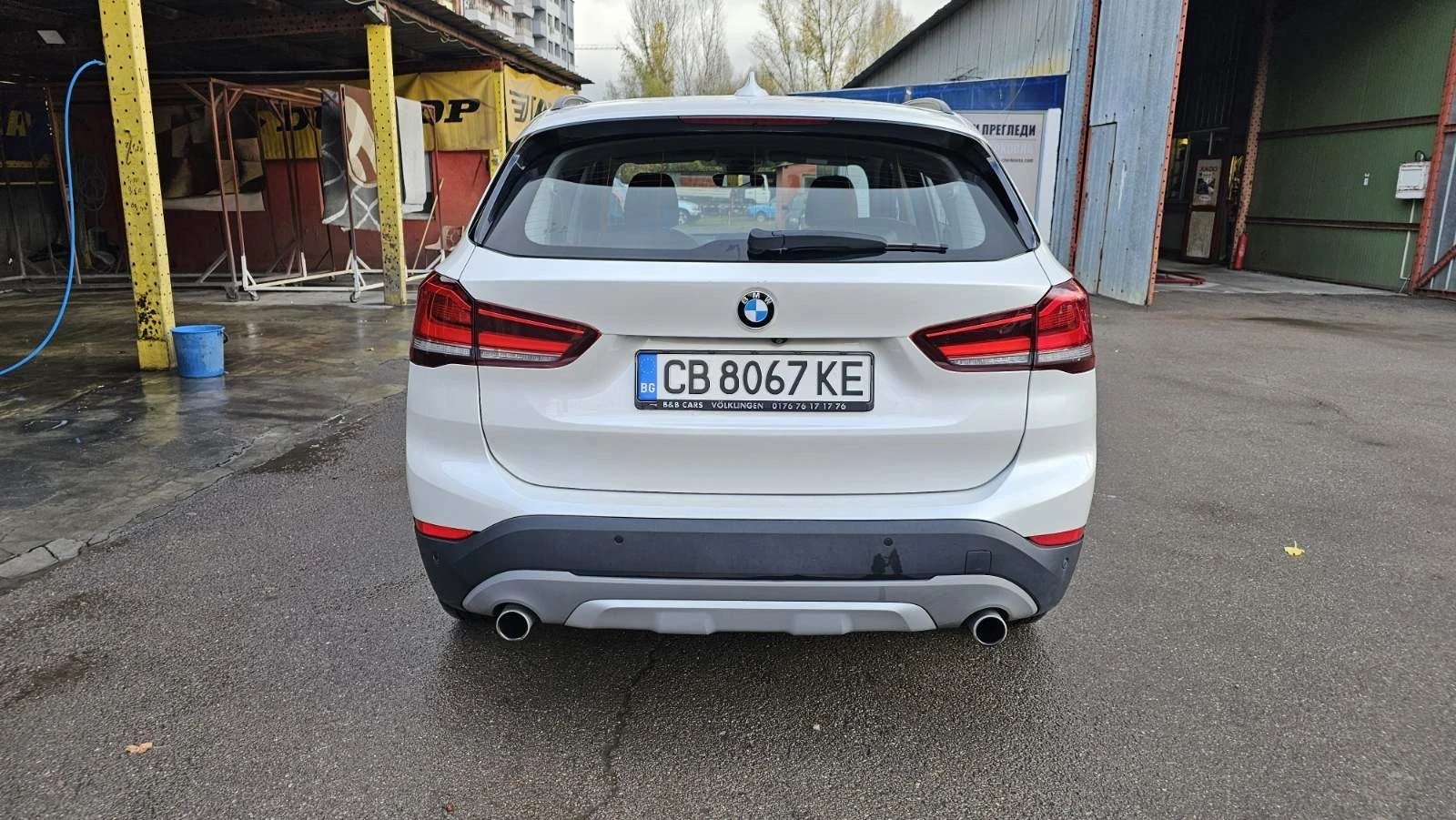BMW X1 25D - изображение 4