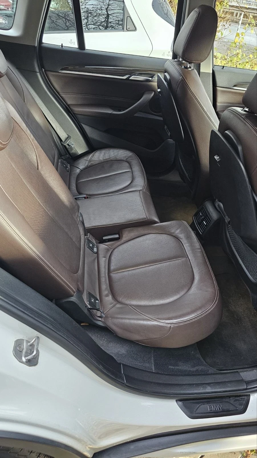 BMW X1 25D, снимка 11 - Автомобили и джипове - 53582184