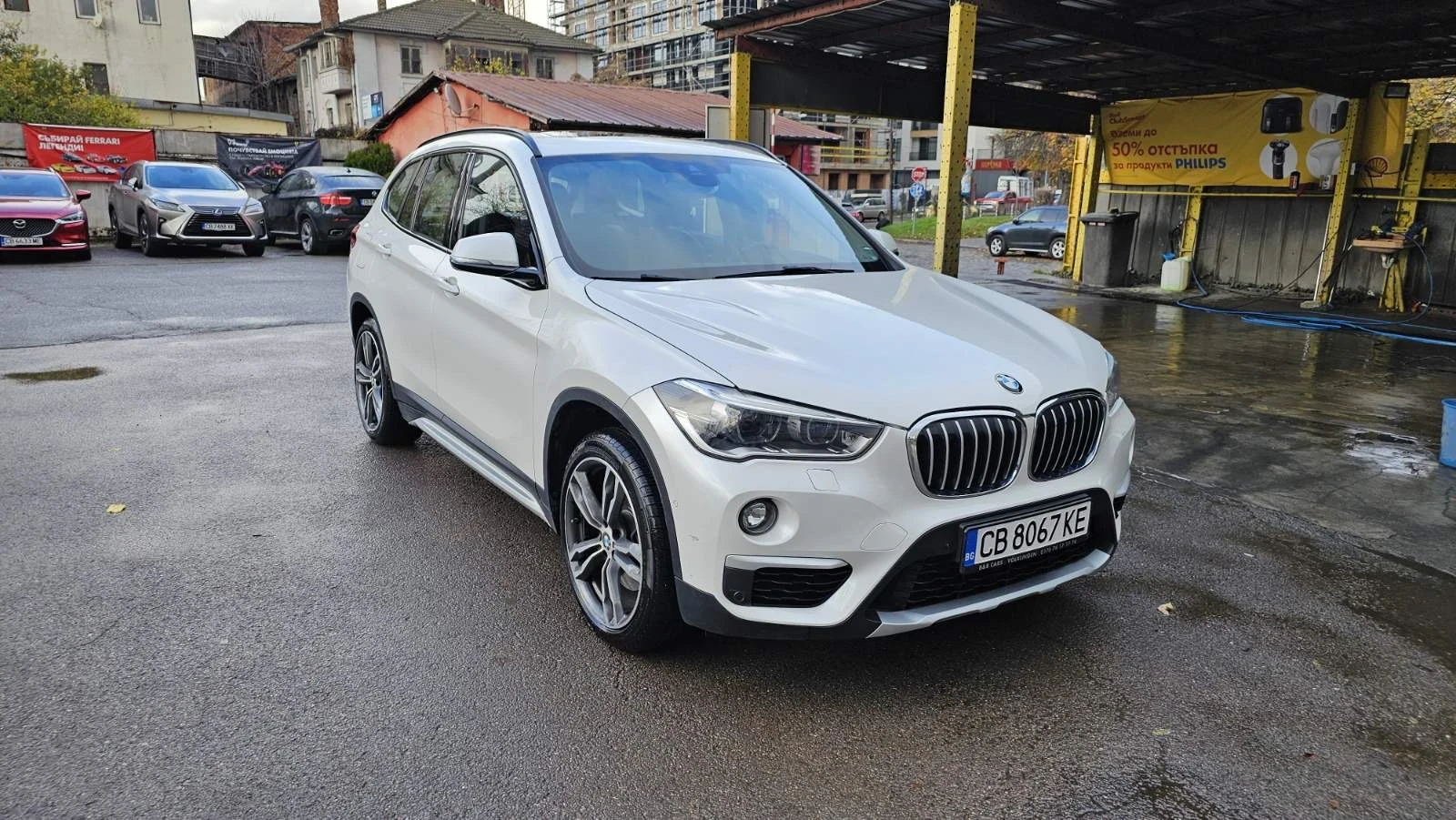 BMW X1 25D