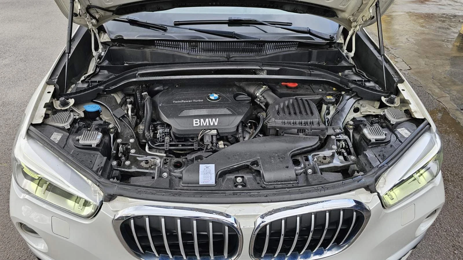 BMW X1 25D - изображение 9