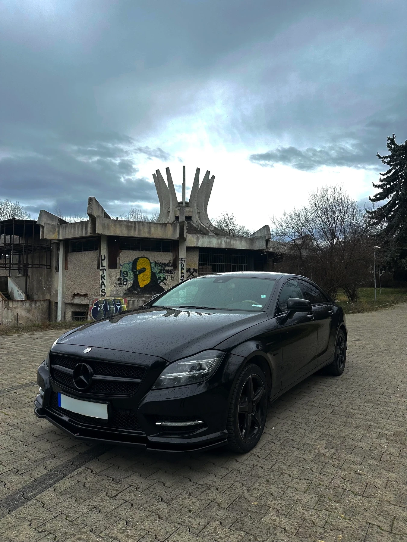 Mercedes-Benz CLS 350 | Mobile.bg � ����������� 1